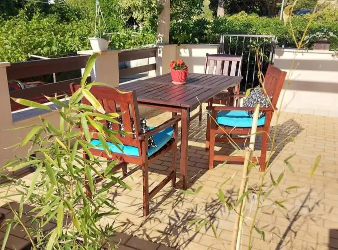 Апартаменты Stambuk