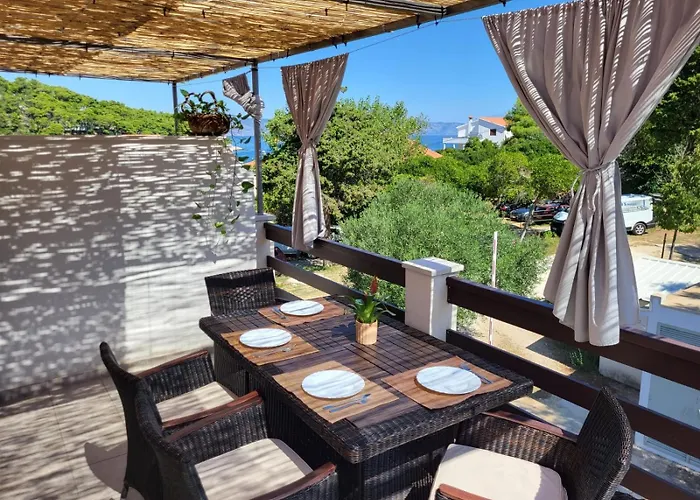 Апартаменты Stambuk