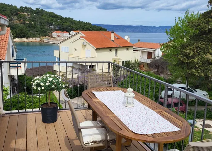 Апартаменты Stambuk