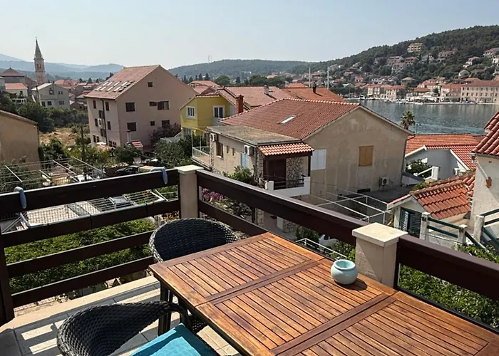 Апартаменты Stambuk