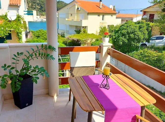 Апартаменты Stambuk *